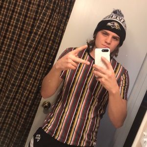 Meet your Posher, Jared